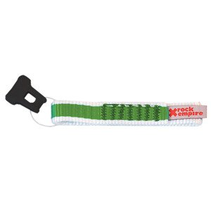 Expreska Rock Empire Expresní smyčka PA 16mm světle zelená|18cm
