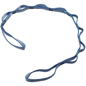 Smyčka Rock Empire Daisy Chain DYN 13mm 110cm azurová
