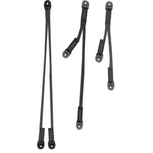 Rock Empire Lanyard Y 35cm 65cm černá|65cm