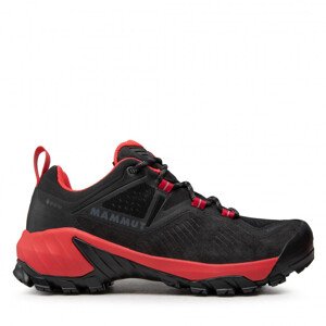 Treková obuv Mammut Sapuen Low GTX Women black-sunset|36 2/3 EU