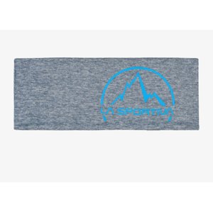 Čelenka La Sportiva Artis Headband Storm Blue/Maui|L