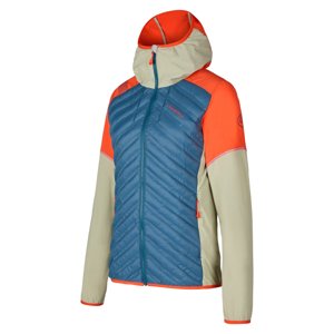Dámská zimní bunda La Sportiva Koro Jkt W Storm Blue/Tea|L