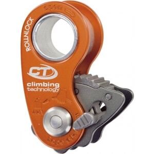 Kladka Climbing Technology RollNLock 2023 orange/anthracit