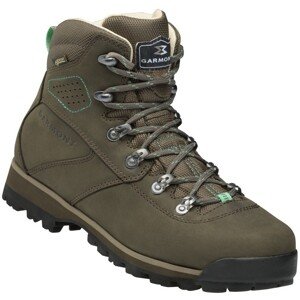 Trekové boty GARMONT PORDOI NUBUCK GTX WMS olive green/light green|39,