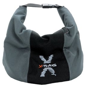 Pytlík na magnézium Rock Empire X-Bag Šedý