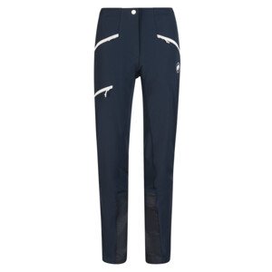 Dámské softshellové kalhoty Mammut Eisfeld Advanced SO Pants Women nig