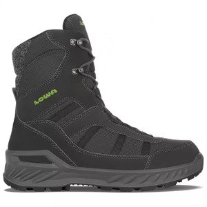 Pánské zimní boty Lowa TRIDENT III GTX anthracite/green|45