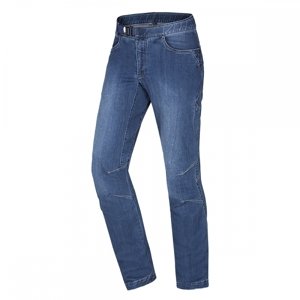 Pánské lezecké kalhoty Ocún Hurrikan Jeans Men|M