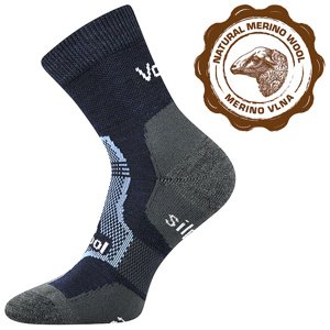 Ponožky Voxx GRANIT tmavě modrá 1 pár
