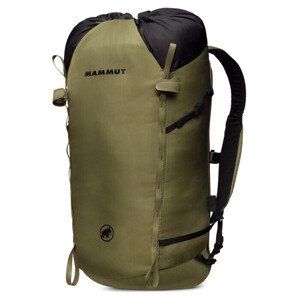 Lezecký batoh Mammut Trion 18 Olive