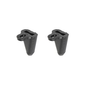 Kryt Grivel RUBBER POINT PROTECTOR 2x