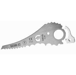 Hrot cepínu Grivel KATANA ICE VARIO