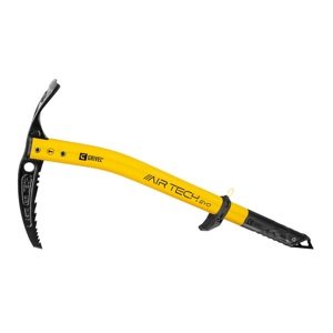 Cepín Grivel AIR TECH EVO T with G-Slider Yellow|66cm