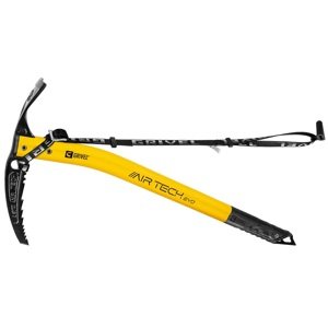 Cepín Grivel AIR TECH EVO T with Long Evo Yellow|53cm