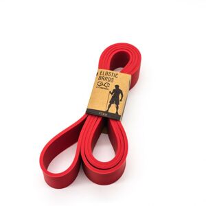 Posilovací guma YY Vertical Elastic Bands Red 45 kg