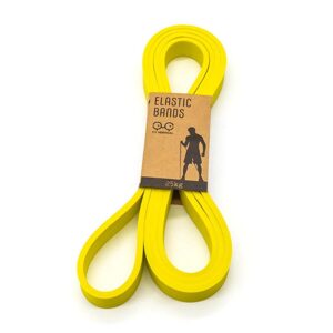 Posilovací guma YY Vertical Elastic Bands Yellow 25 kg