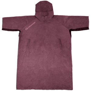Župan Lifeventure Change Robe - Compact, Blackcurrant
