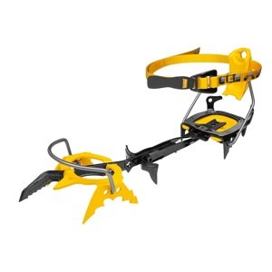 Mačky Grivel G20 PLUS CrampOMatic EVO (w/rear Antibott, Hot forget Poi