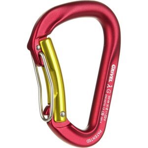 Karabina Grivel K7G LAMBDA TWIN GATE