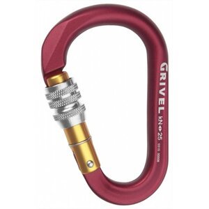 Karabina Grivel K6N MEGA screw lock