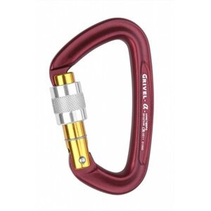 Karabina Grivel K1N ALPHA screw lock