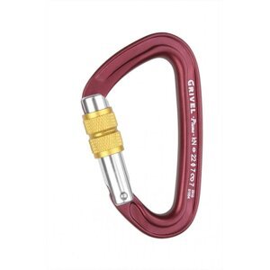 Karabina Grivel K3N PLUME screw lock