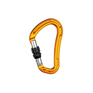 Karabina Grivel K18N WIDE screw lock