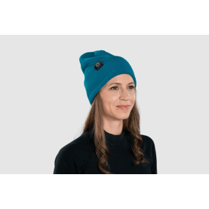 Čepice Snow Monkey Beanie emerald green