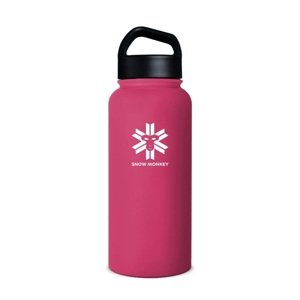 Termoska Snow Monkey Traveler 1L magenta