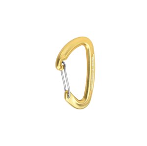 Karabina Grivel K2W GAMMA wire Yellow