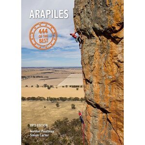 Lezecký průvodce Austrálie Arapiles - 444 of the Best