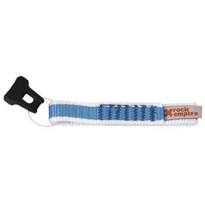 Expreska Rock Empire Expresní smyčka PA 16mm azurová|26cm