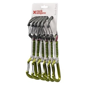 Sada expresek Rock Empire Set Rock Pack Swift P16 zelená