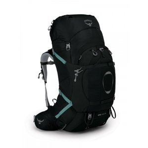 Dámský turistický batoh Osprey ARIEL PLUS 70 black|M-L