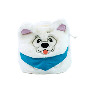 Maglajzák YY Vertical Chalk Bag Samoyed