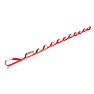 Smyčka Ocún Daisychain ECO-PES 16 mm 115cm red/white