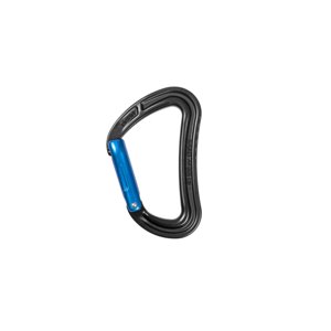 Karabina Ocún Raven Straight anthracite/blue
