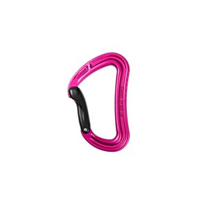 Karabina Ocún Raven Bent pink