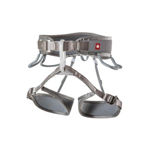 Sedací úvazek Ocún Twist grey silver|XS-M