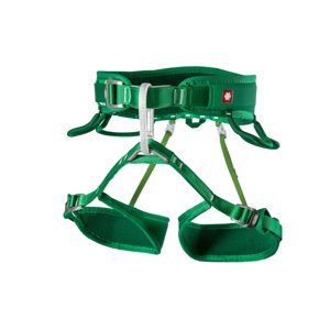 Sedací úvazek Ocún Twist green medium|M-XL