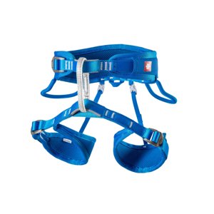 Sedací úvazek Ocún Twist Kid blue|XS