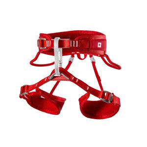 Sedací úvazek Ocún Twist Kid red|XXS