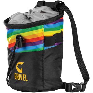 Pytlík na magnézium GRIVEL CHALK BAG TREND Rainbow