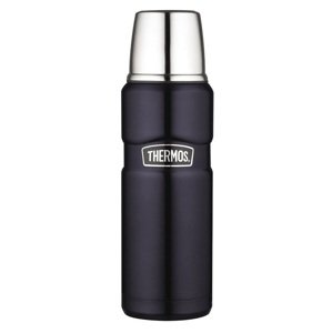 Thermos Termoska na nápoje 470ml tmavě modrá