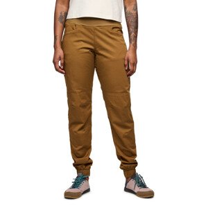 Dámské lezecké kalhoty Black Diamond W NOTION SP PANTS dark curry|L