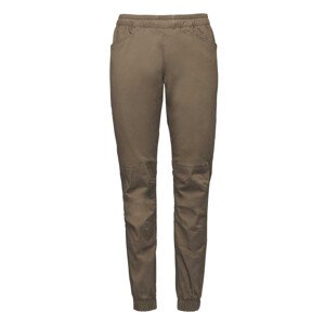 Pánské volnočasové kalhoty Black Diamond M NOTION PANTS walnut|L