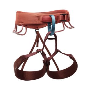 Sedací úvazek Black Diamond Momentum Women Baja Sunrise|S