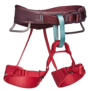 Sedací úvazek Black Diamond Kid´s Momentum Harness Wild Rose|Uni