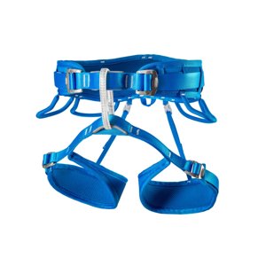 Sedací úvazek Ocún Twist Quattro II blue|XS-M