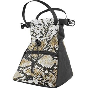 Pytlík na magnézium GRIVEL CHALK BAG TREND BOULDER Python